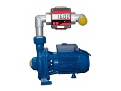 Pumps for water and diesel fuel GESPASA