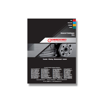 GESPASA equipment catalog в магазине GESPASA